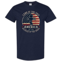 Land of the Free Orthodox Tee