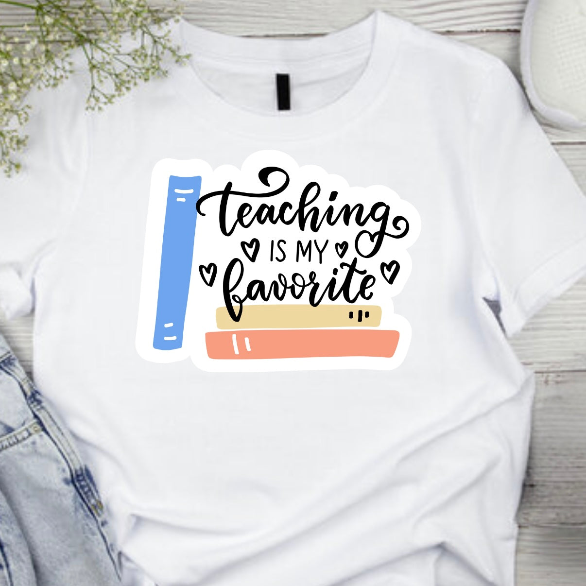 Teacher Appreciation Tees