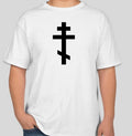 Orthodox Cross t-shirt, cross t-shirt