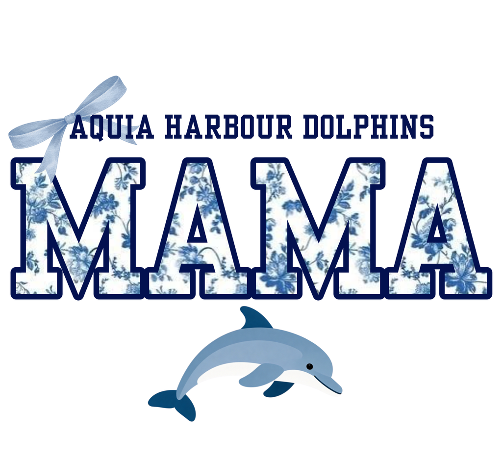 Dolphins Tank Top