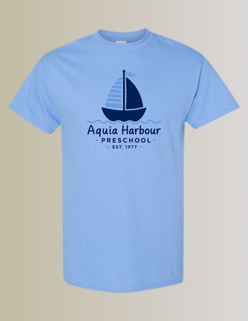 AH Preschool Solid Tee
