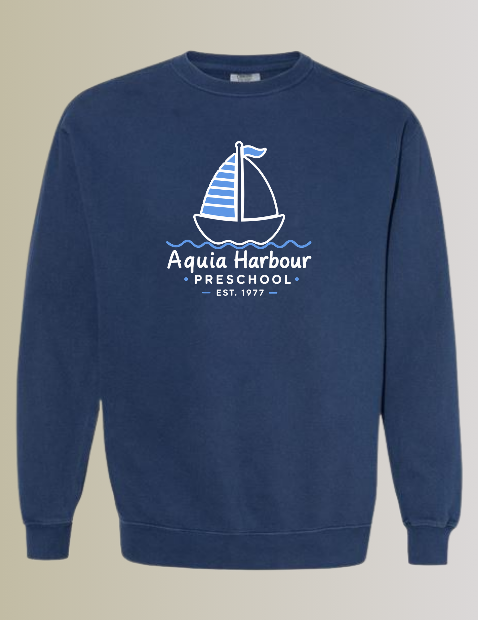 AH Preschool Crewneck Sweatshirt