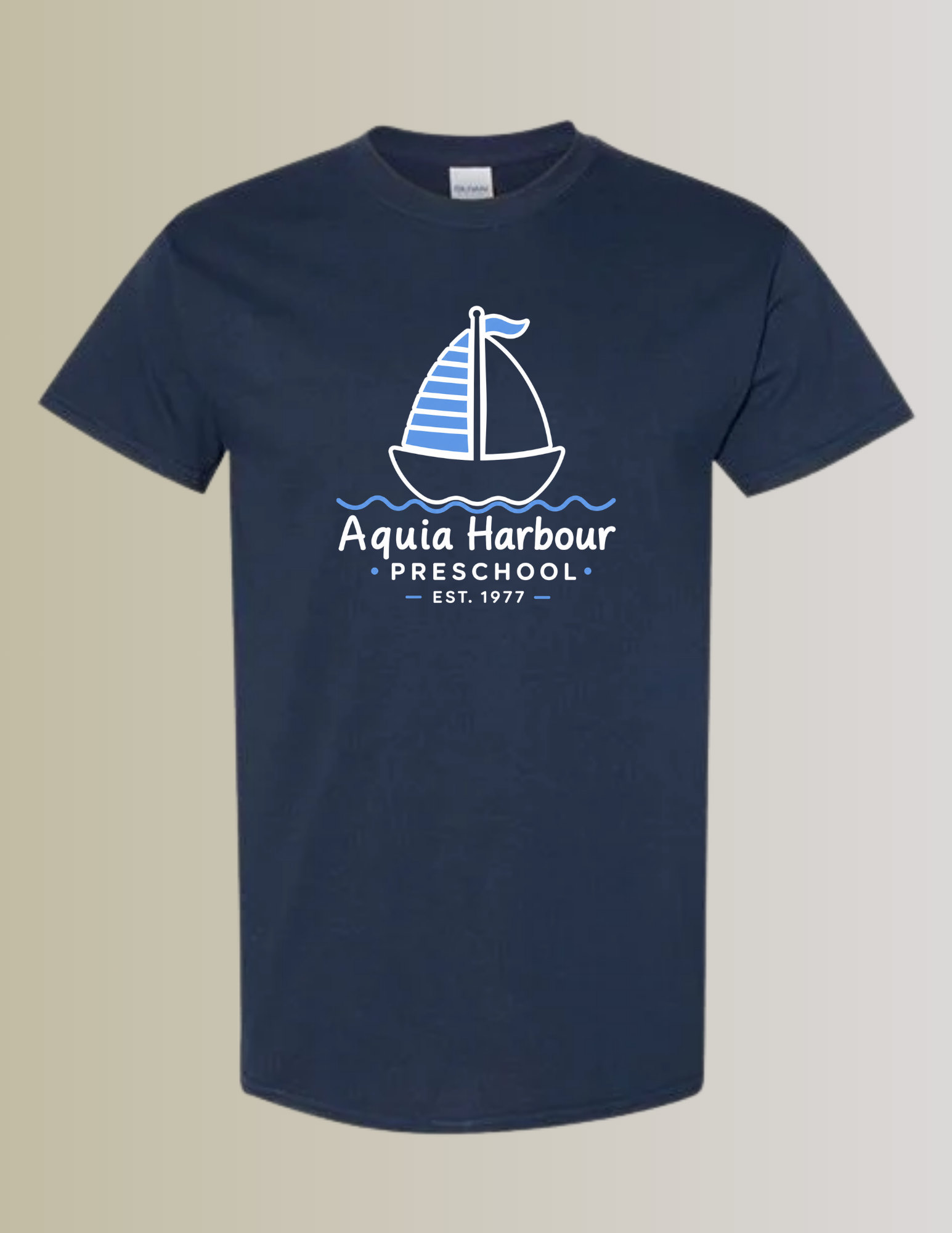 AH Preschool Solid Tee