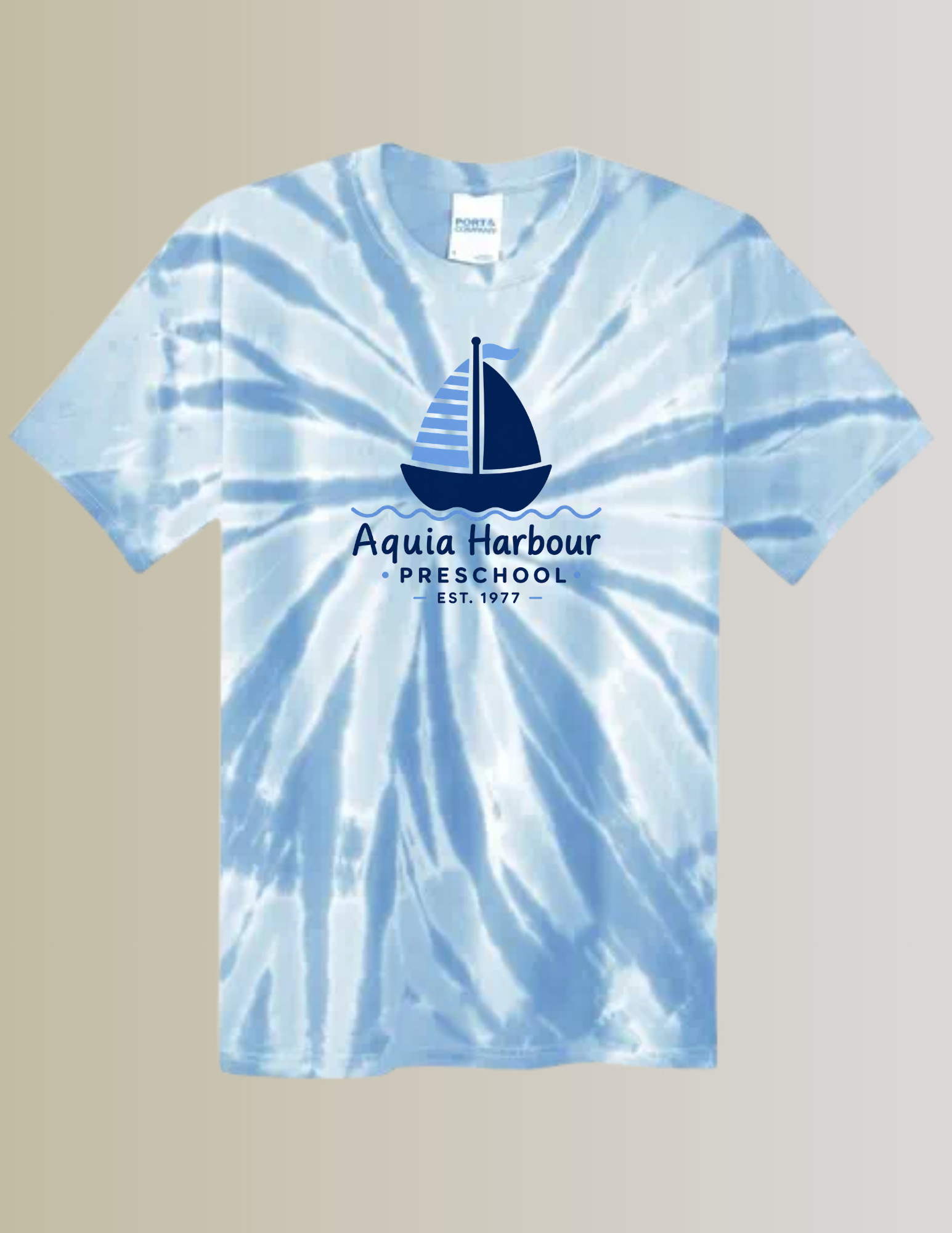 AH Preschool Tie-Dye Tee