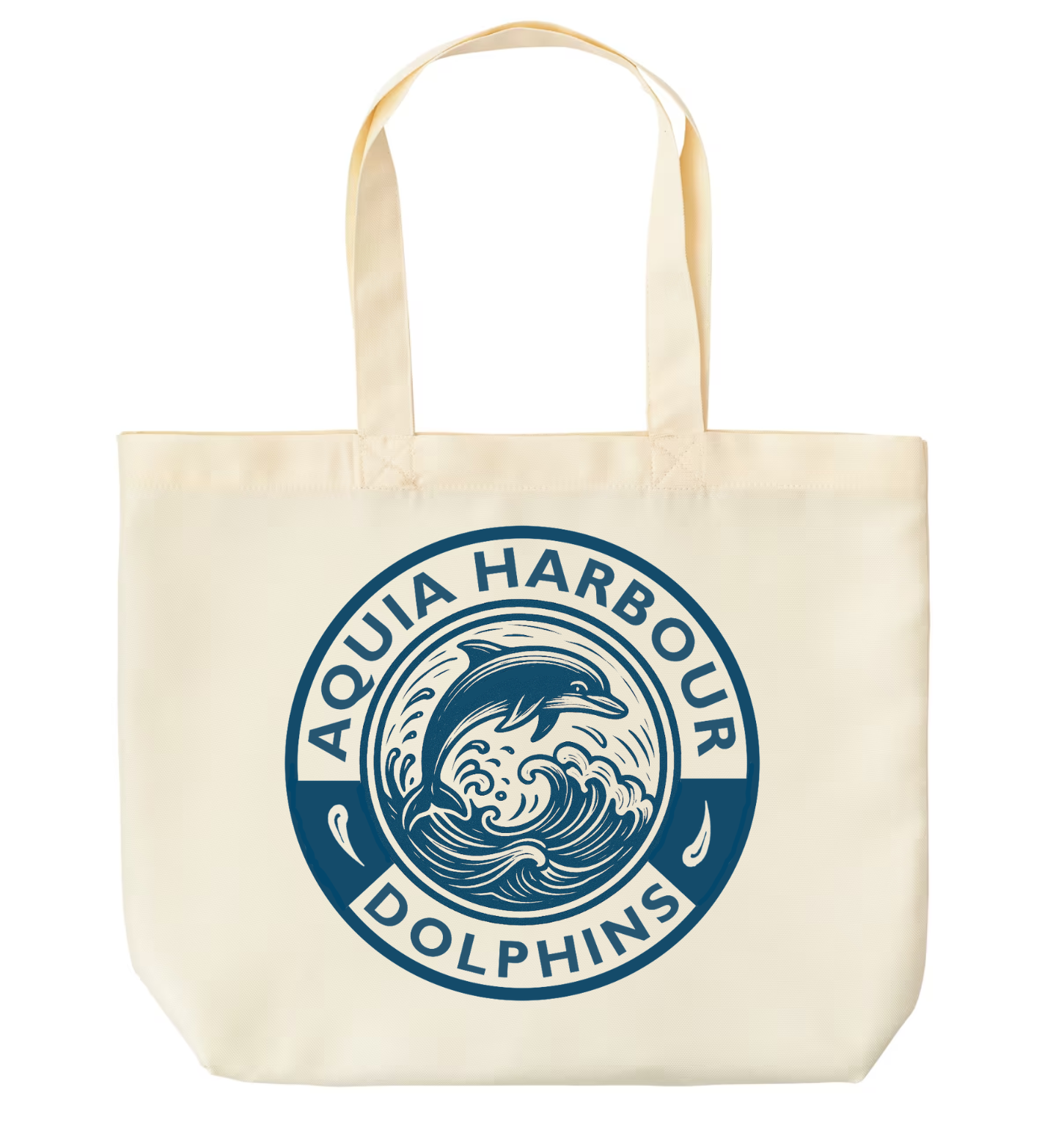 AH Dolphins Tote