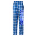 Dolphins Flannel Pants