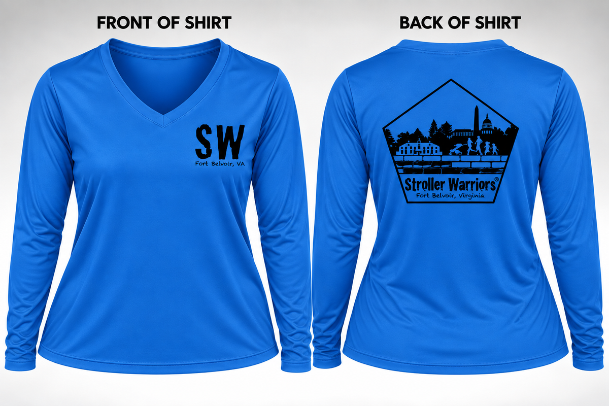 Women's Long Sleeve SW Performance Tee