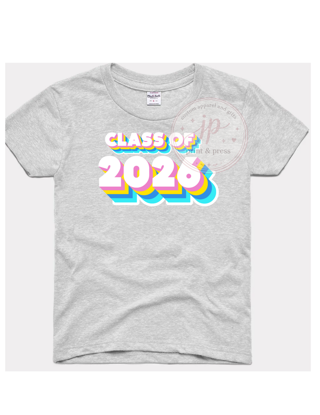Class of 2026 Tee