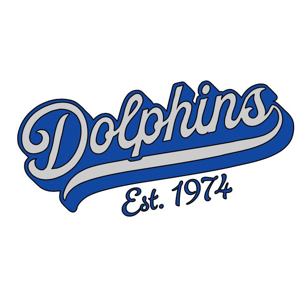 Dolphins Tank Top