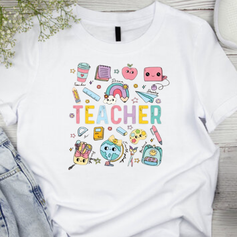 Teacher Appreciation Tees