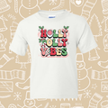 Holly Jolly Vibes Tee