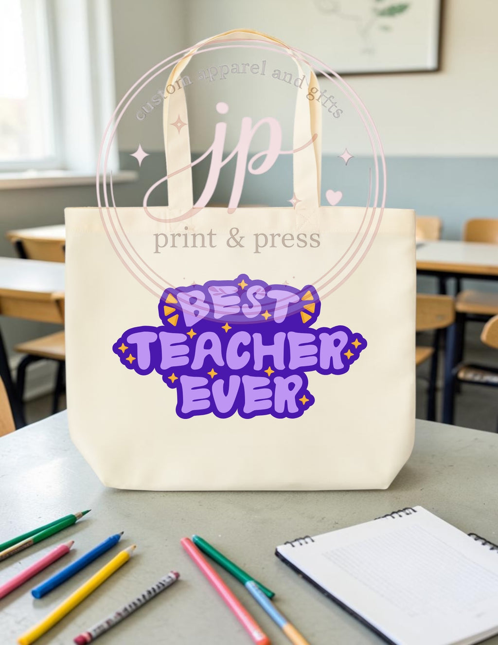 Teacher Appreciation Bag