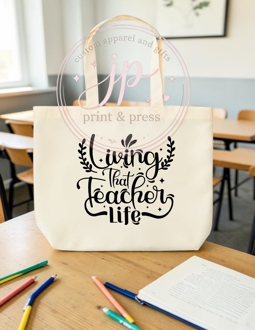 Teacher Appreciation Bag