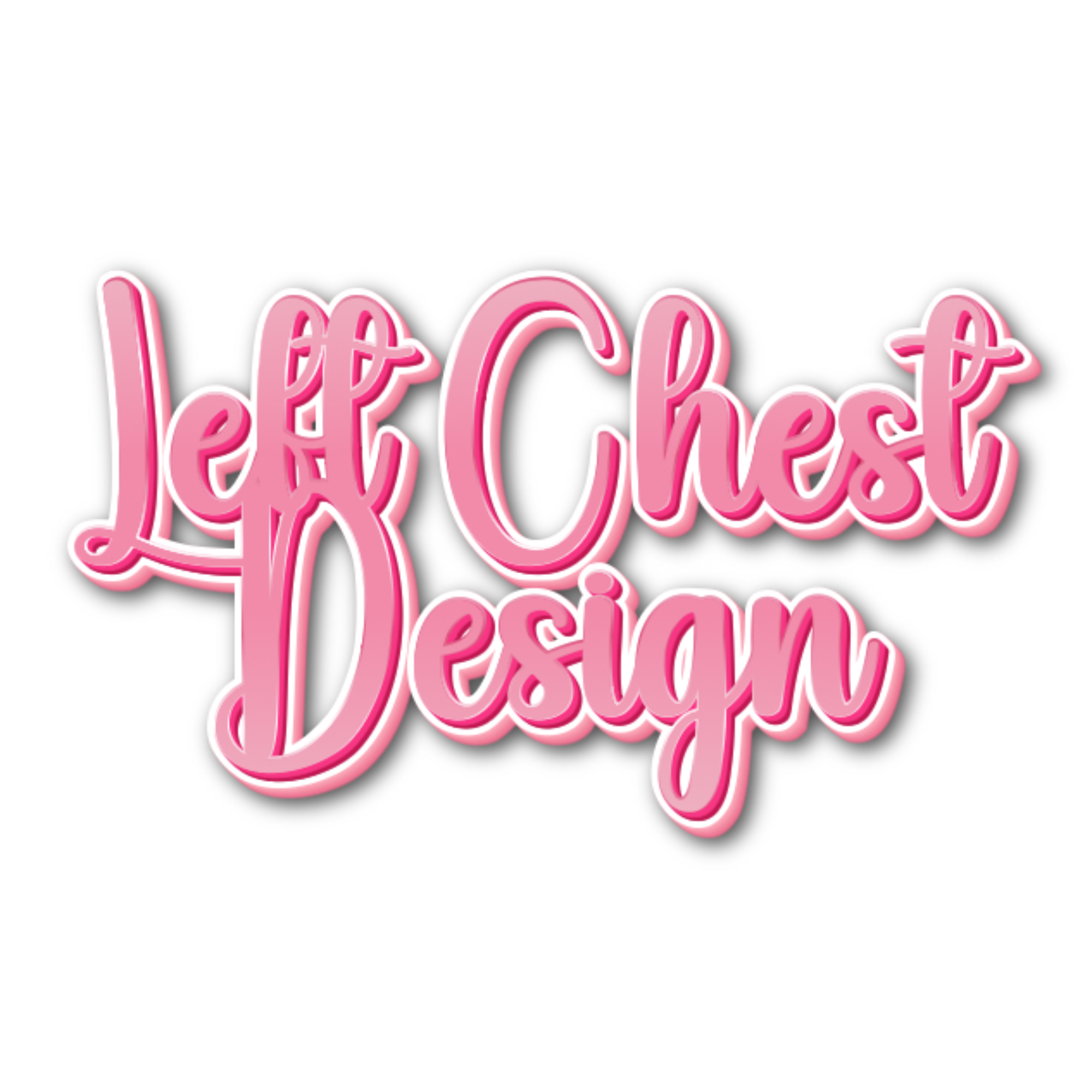 Left Chest Design