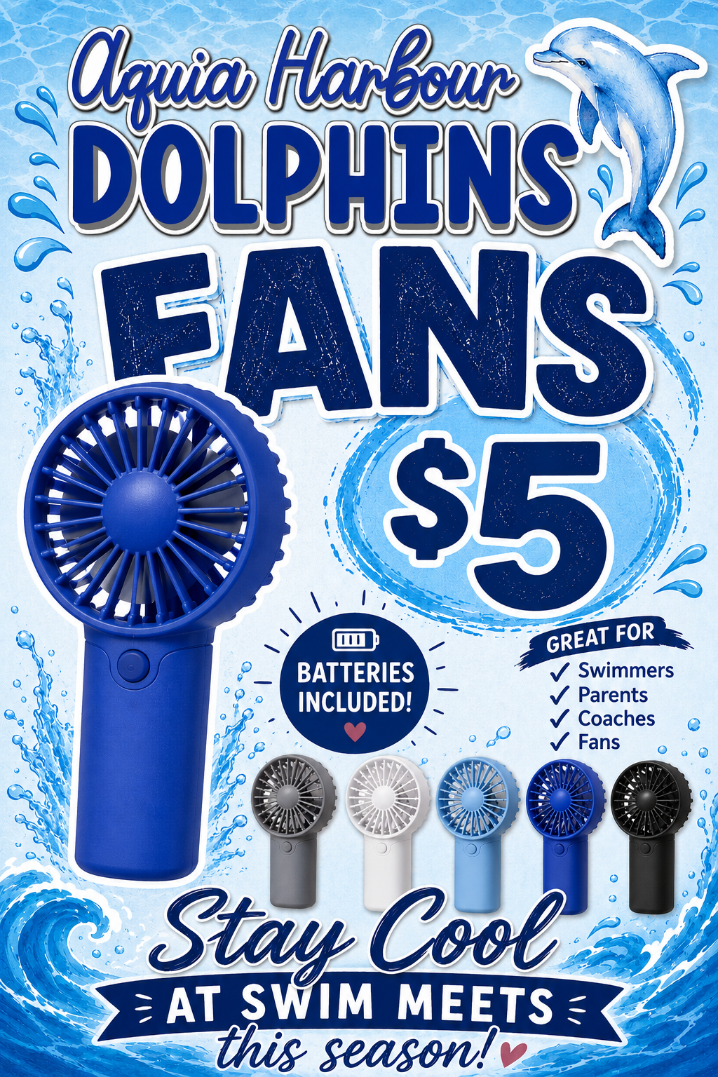 Dolphins Fan