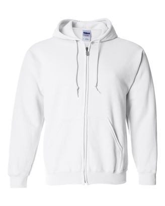 Dolphins Logo Zip-up Hoodie