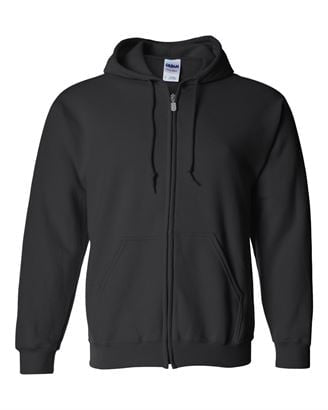 Dolphins Logo Zip-up Hoodie
