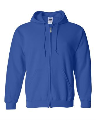 Dolphins Logo Zip-up Hoodie