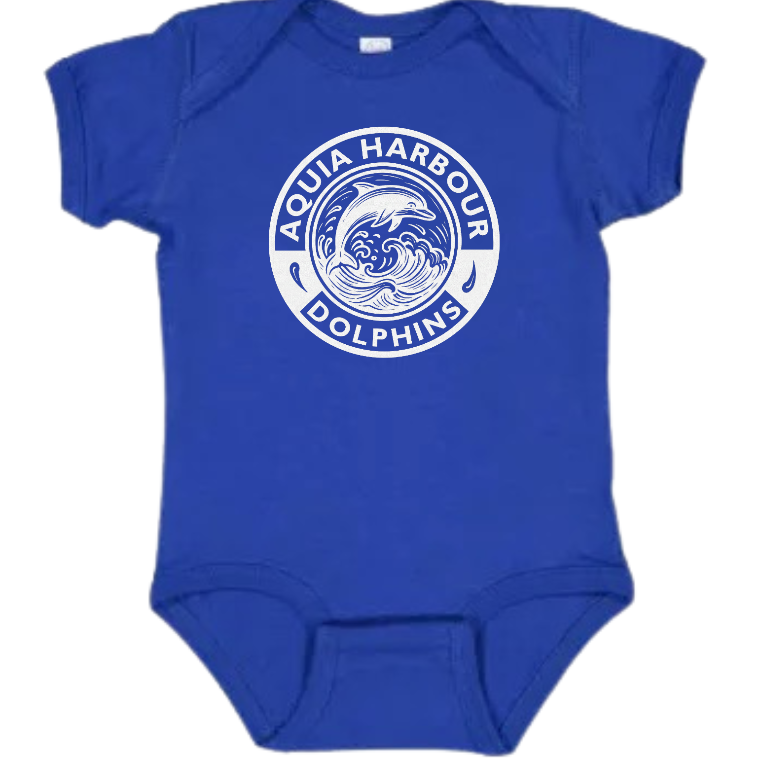 Dolphins Onesie