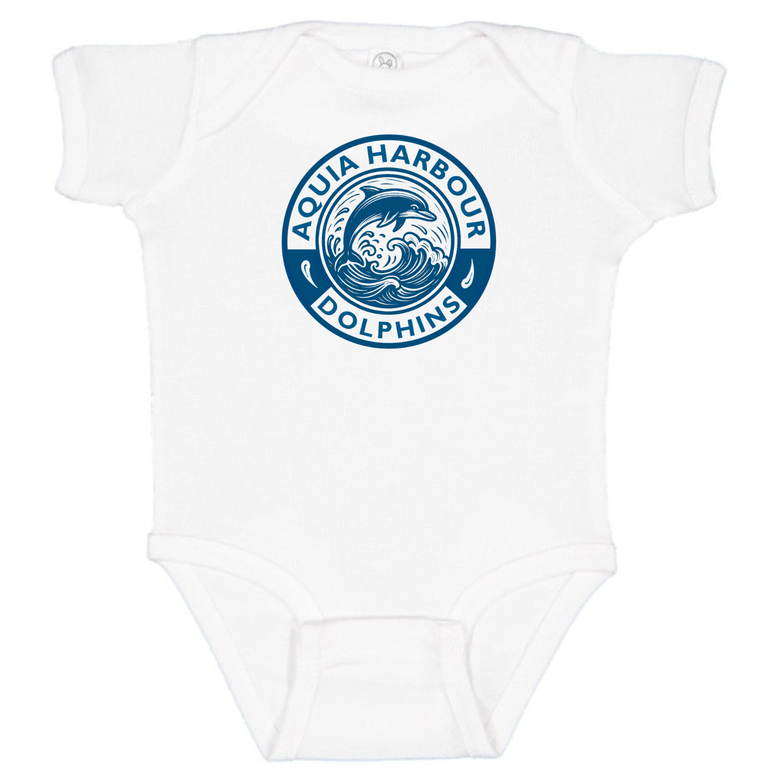 Dolphins Onesie