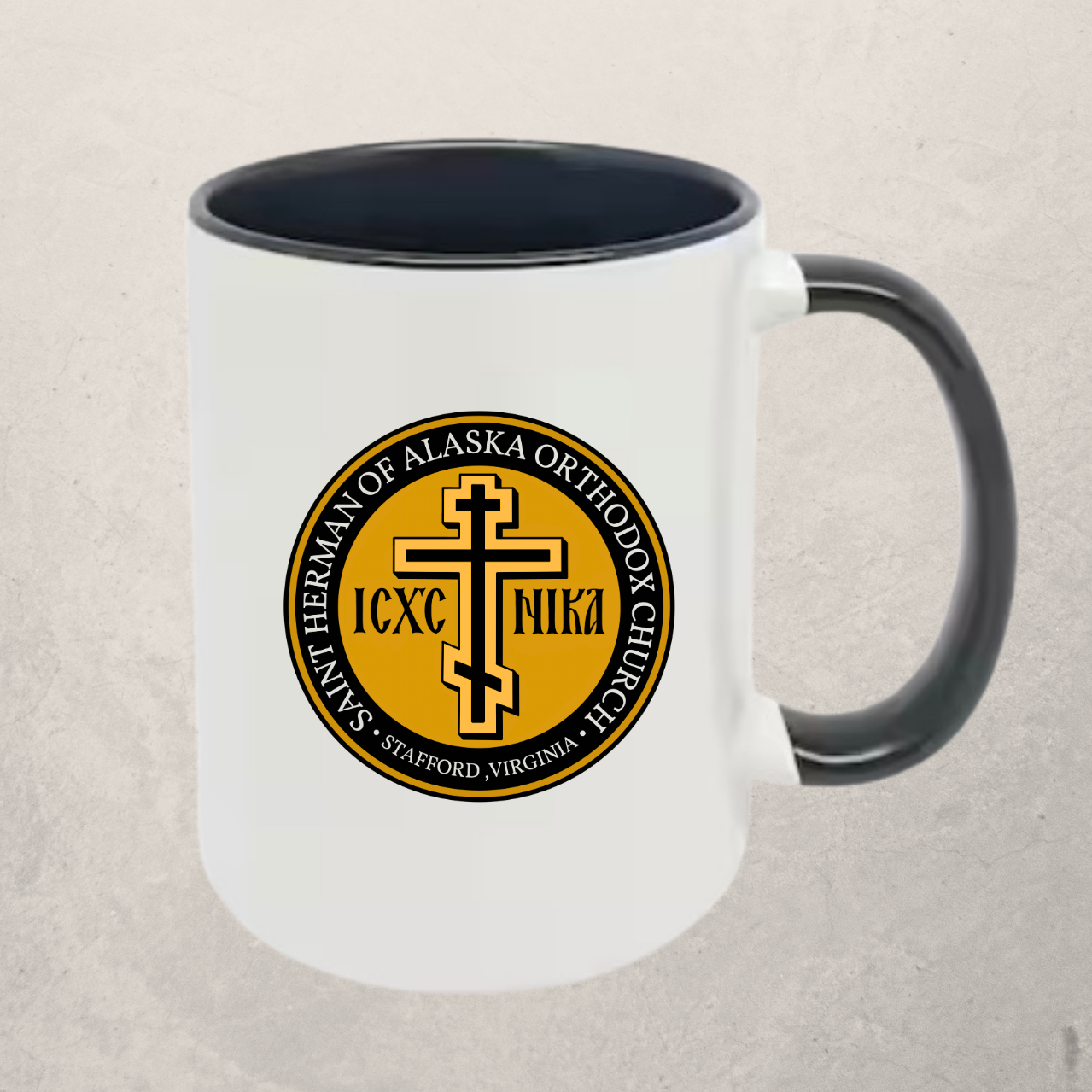 St Herman’s Mug