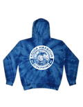 Dolphins Tie-Dye Hoodie