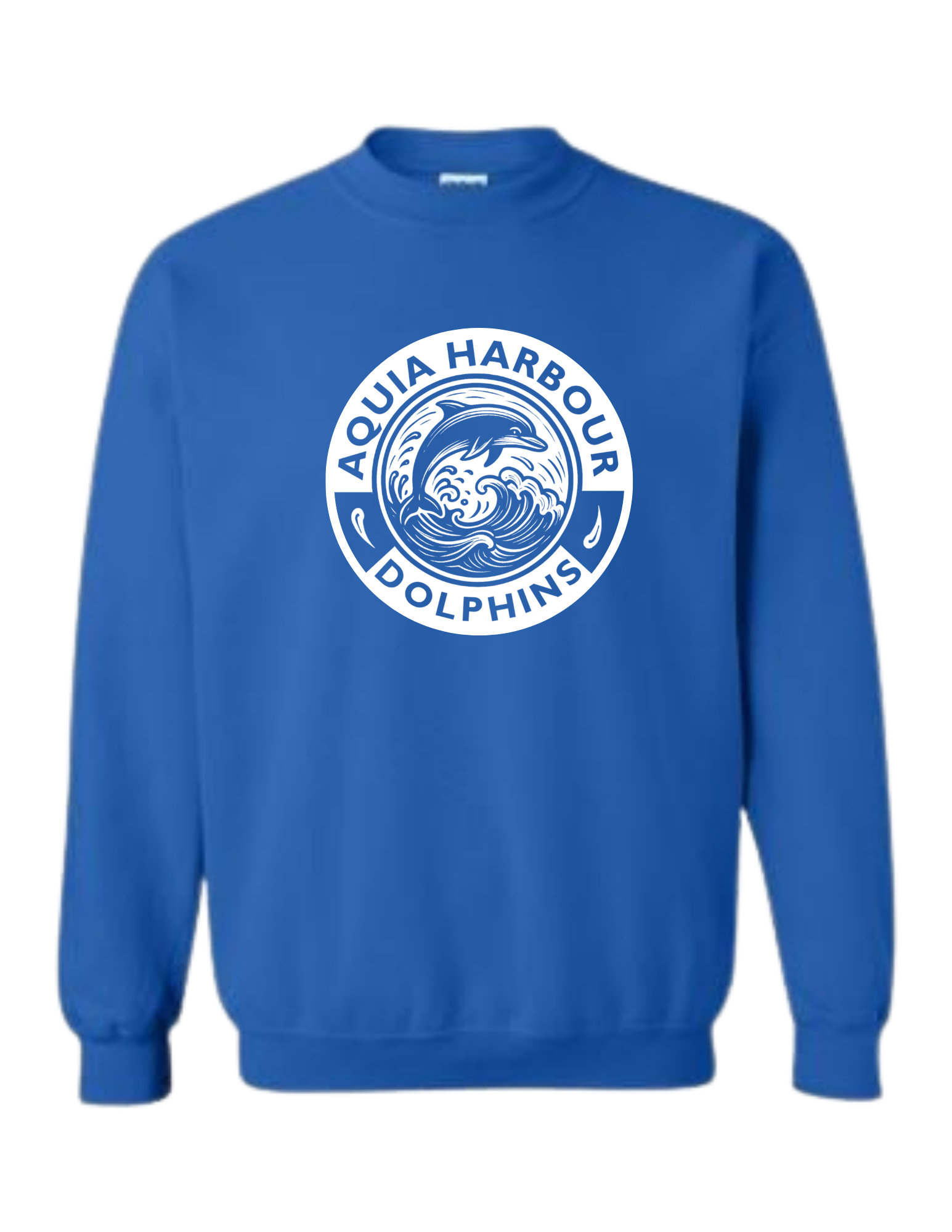 Dolphins Crewneck Sweatshirt