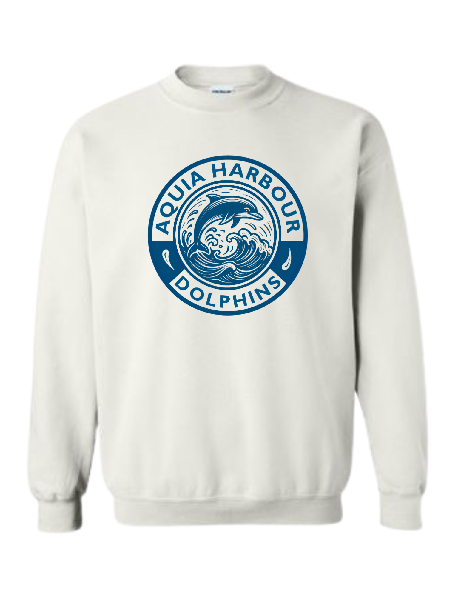Dolphins Crewneck Sweatshirt
