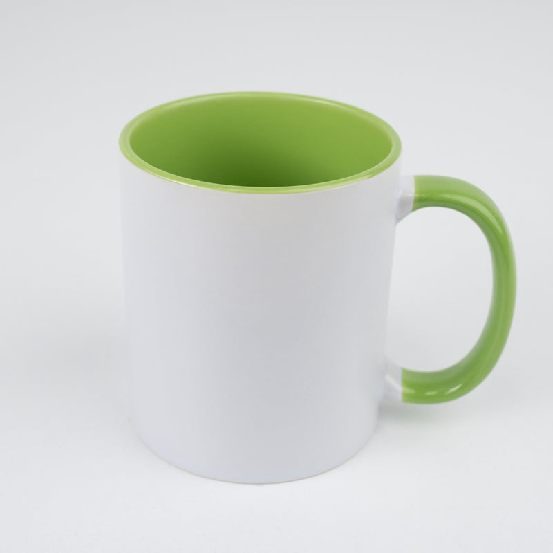 Custom Color Mug