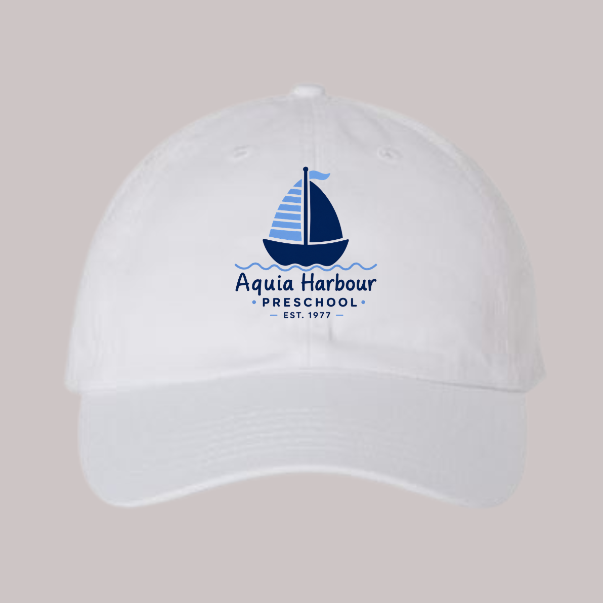 AH Preschool Adjustable Hat