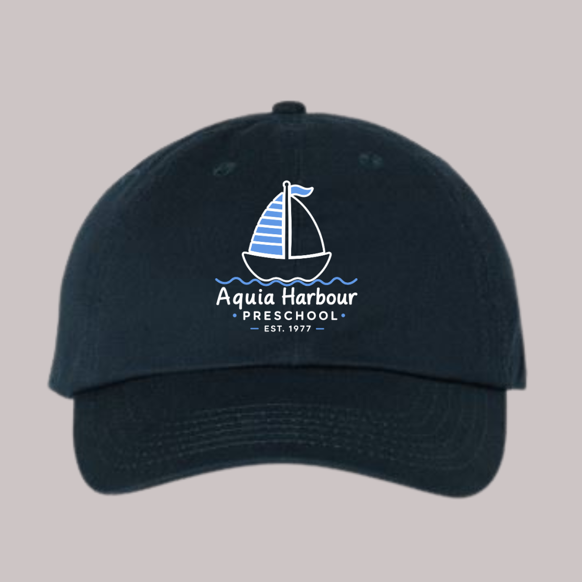 AH Preschool Adjustable Hat