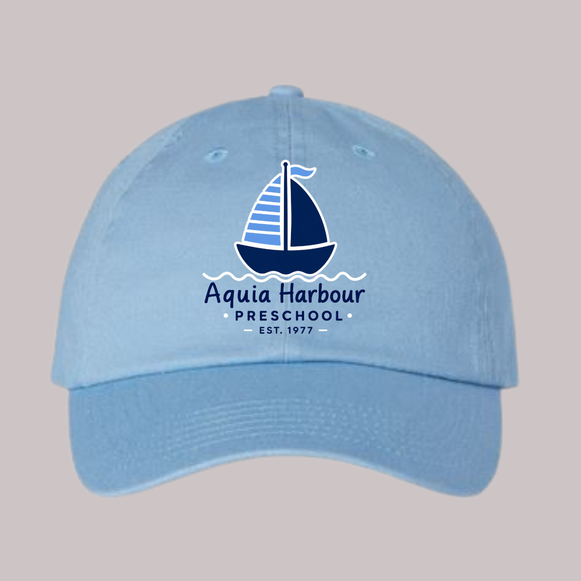 AH Preschool Adjustable Hat