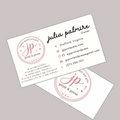 Custom Business Cards