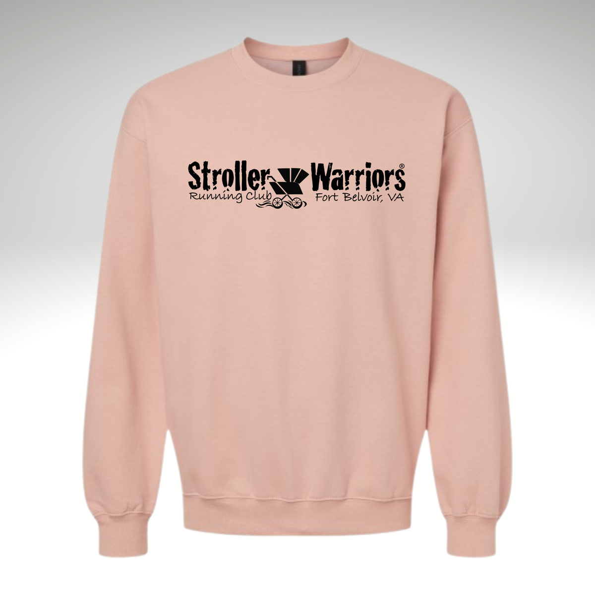 Stroller Crewneck Sweatshirt