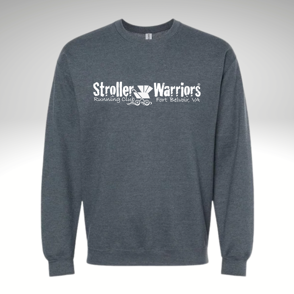 Stroller Crewneck Sweatshirt