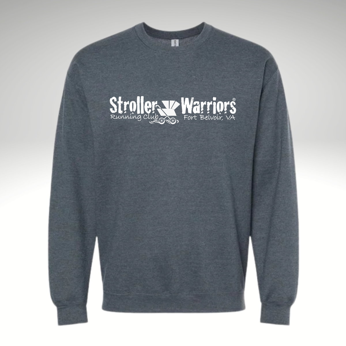 Stroller Crewneck Sweatshirt