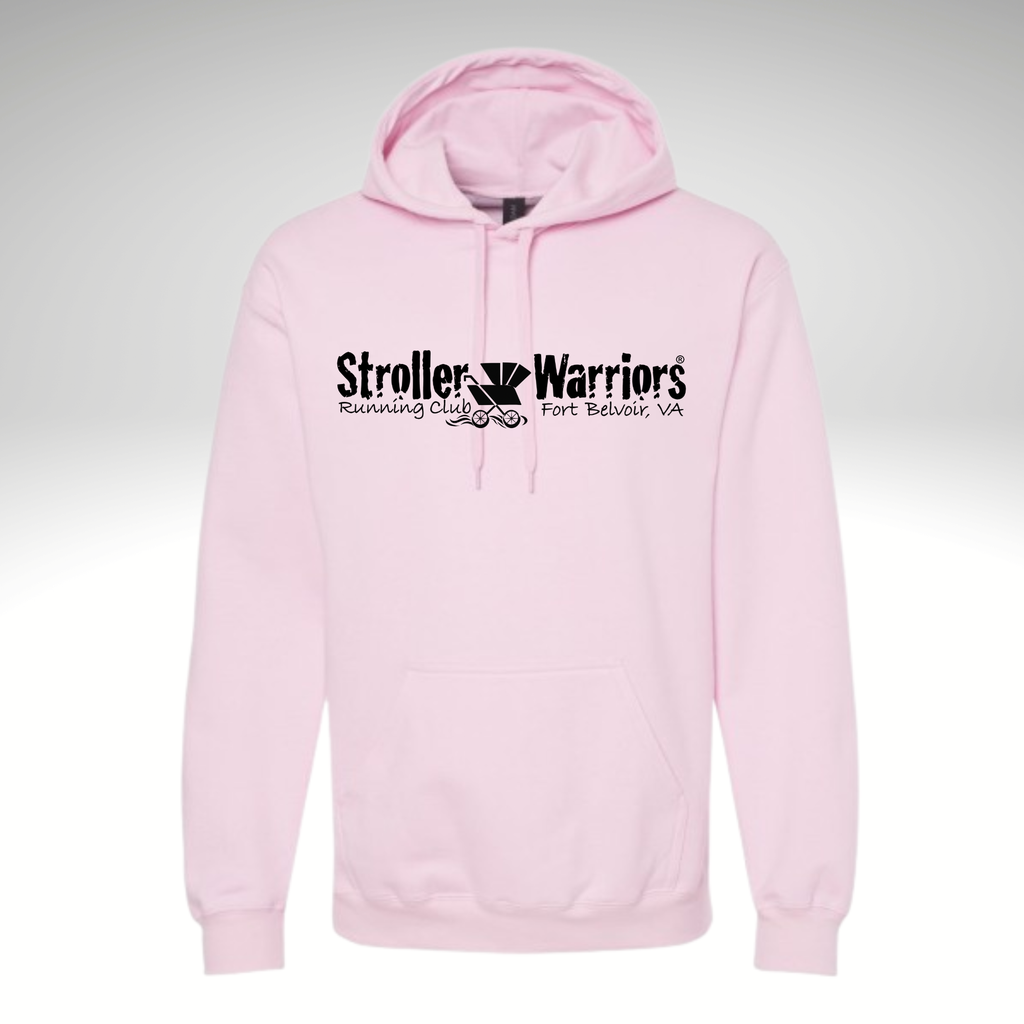 Stroller Hooded Sweatshirt