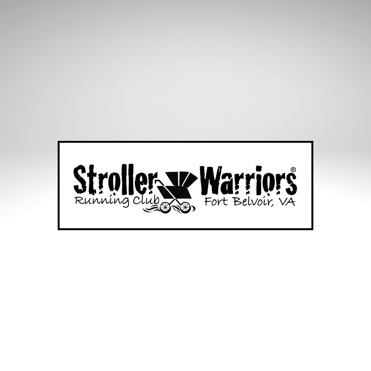 Rectangle Sticker or Magnet