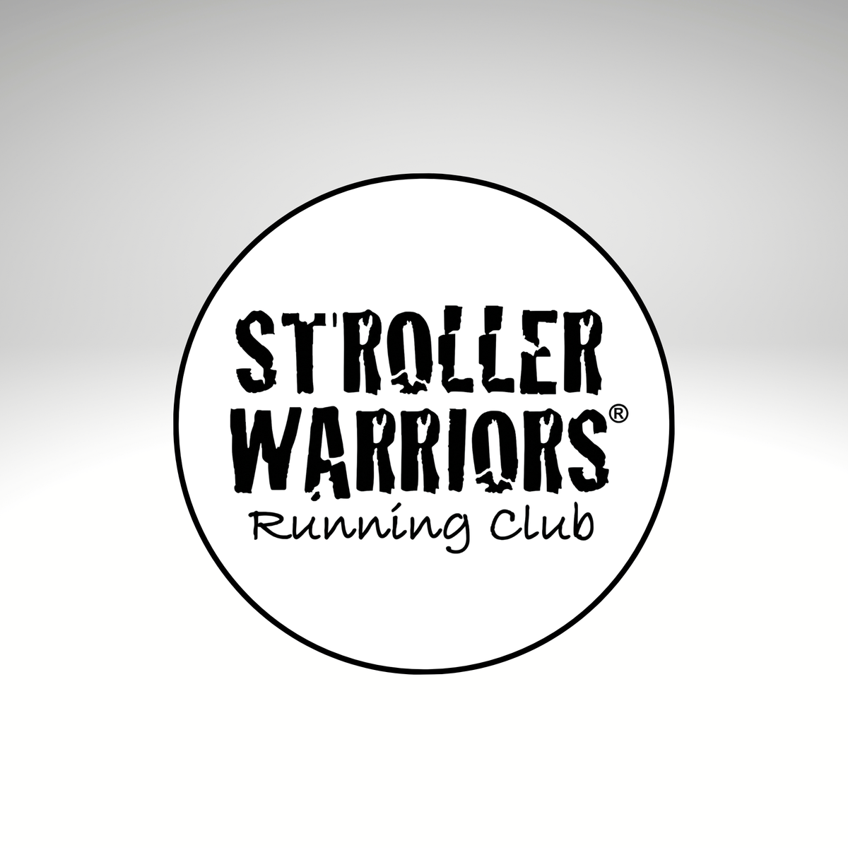 Stroller Warriors Sticker or Magnet