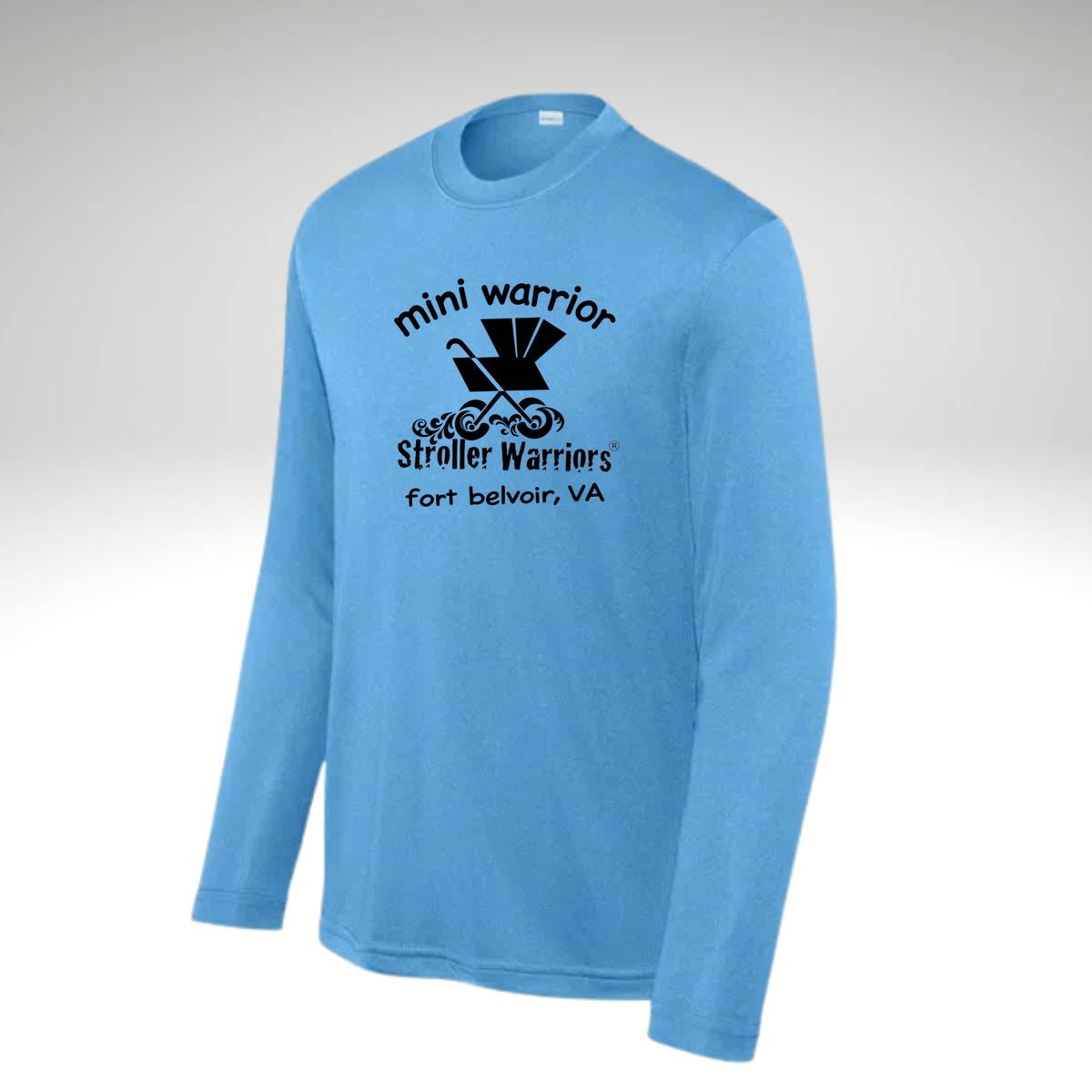 Youth Performance Long Sleeve Tee