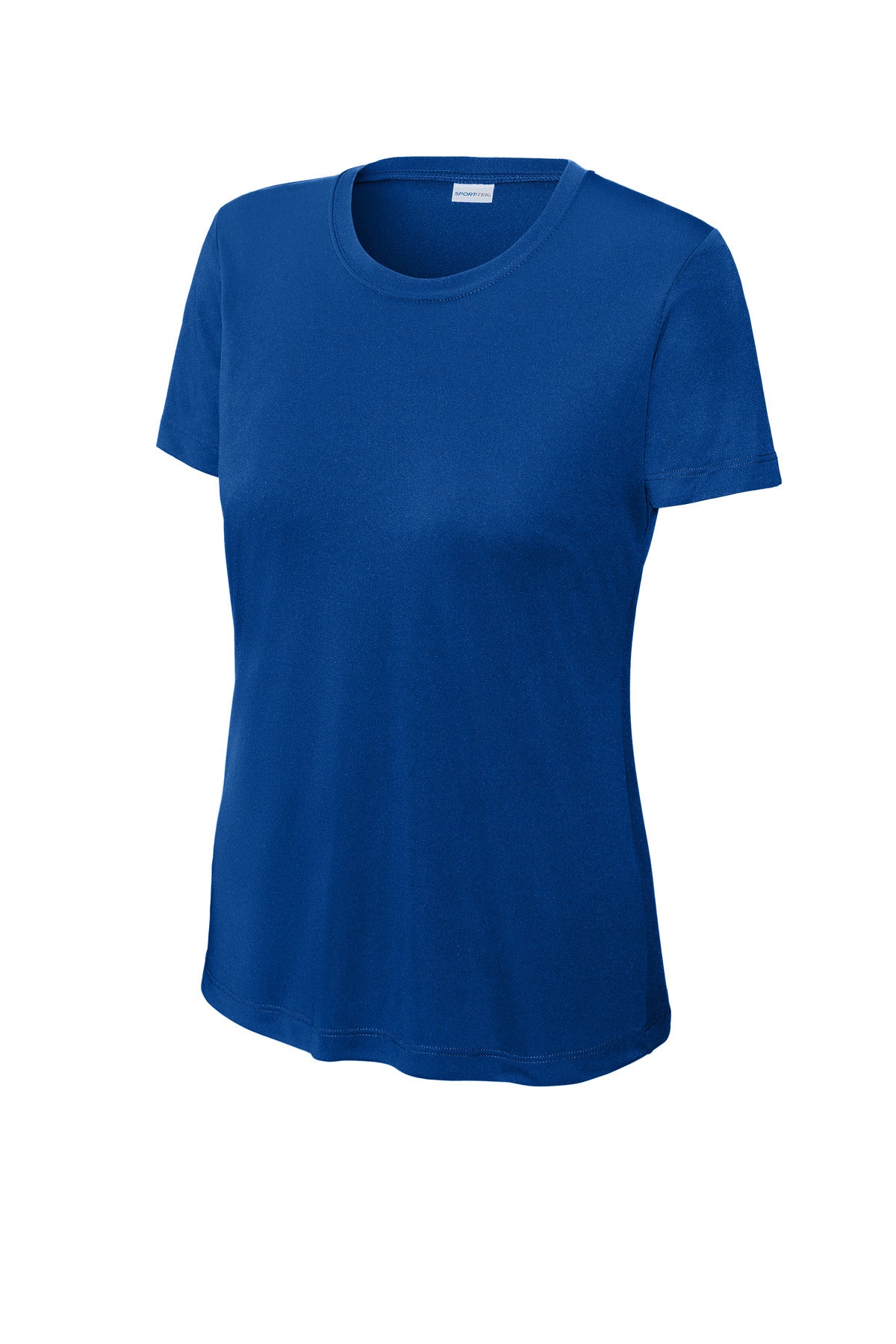 Women's Performance Tee with Front Logo
