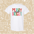 Merry & Bright Tee