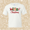 Fun Holiday Greeting Tee