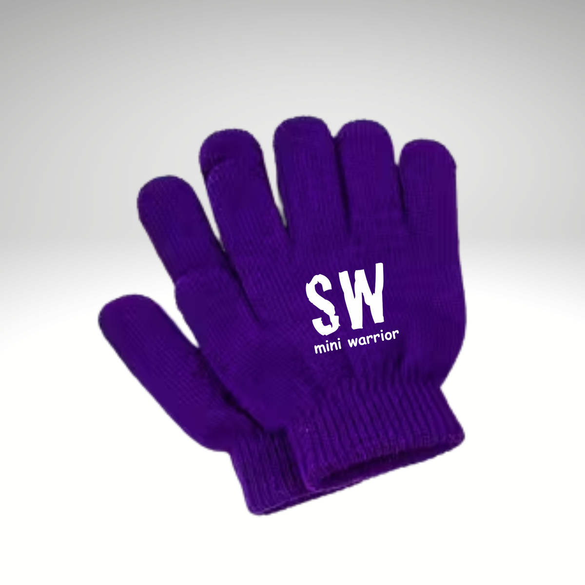 SW Youth Knit Gloves