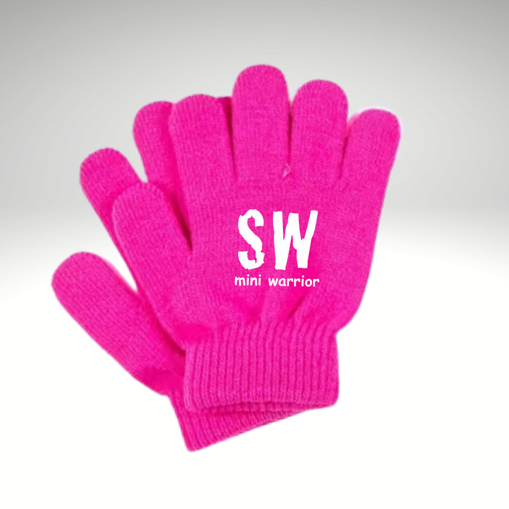 SW Youth Knit Gloves