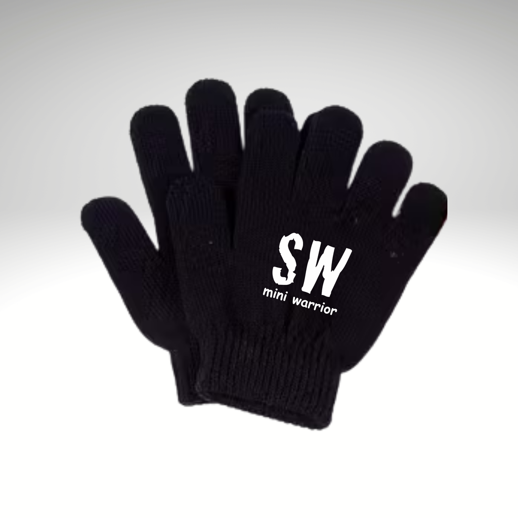 SW Youth Knit Gloves
