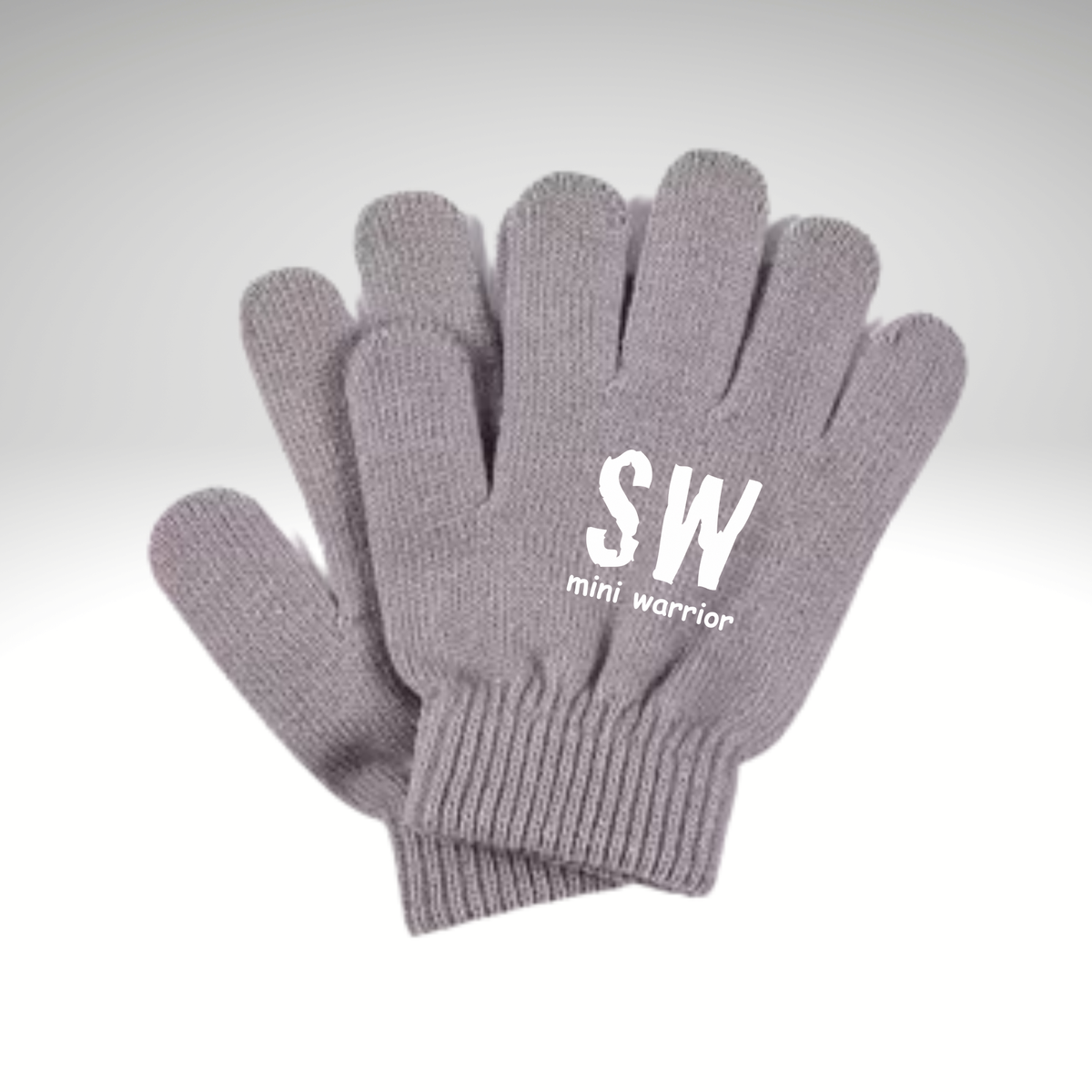 SW Youth Knit Gloves