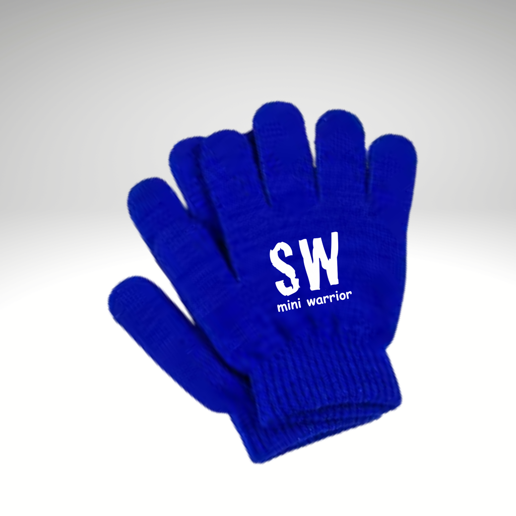 SW Youth Knit Gloves
