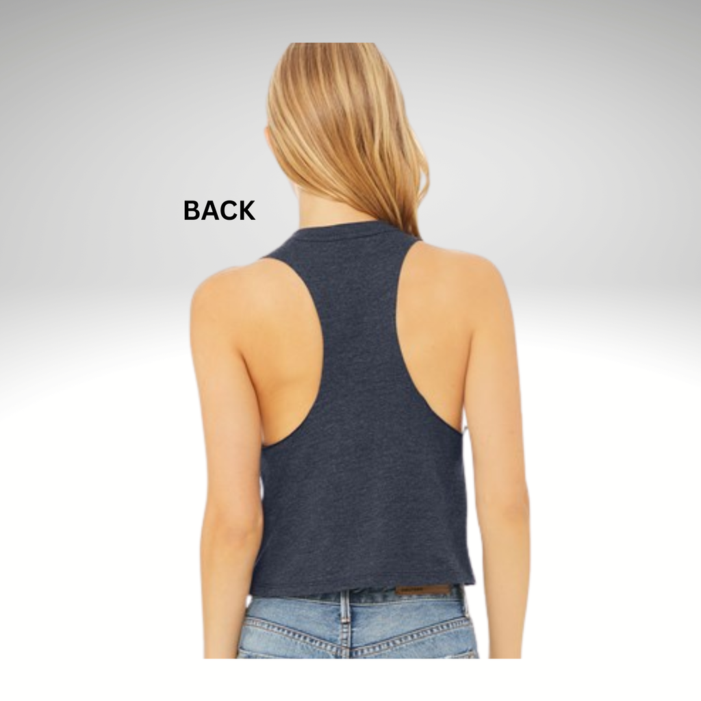 Cropped Tank Top
