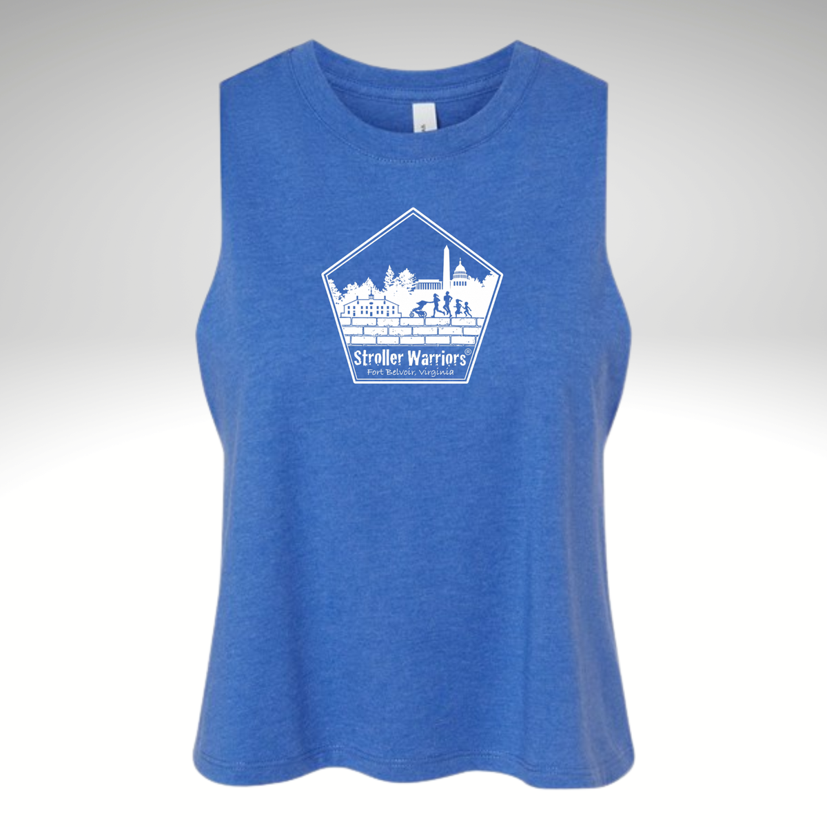 Cropped Tank Top